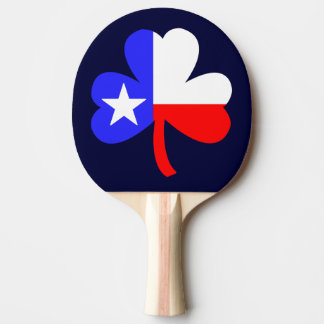 Raquete De Ping Pong Texas Shamrock
