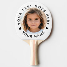 Texto e nome personalizados da foto