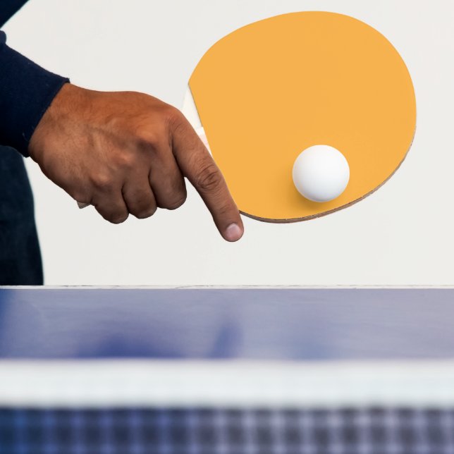 Raquete De Ping Pong Textura de fundo laranja sem som para Web e Impres (Insitu)