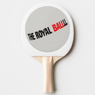 Raquete De Ping Pong The Royal Bat