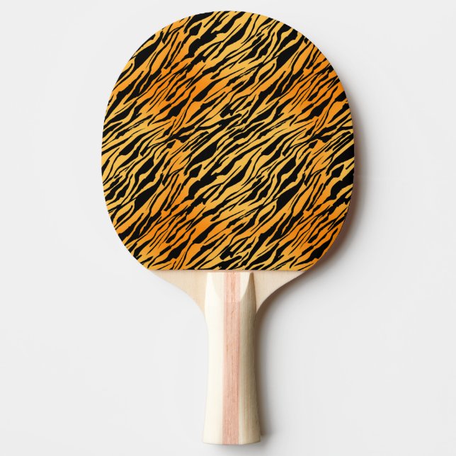 Raquete De Ping Pong Tigre (Frente)