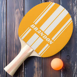 Raquete De Ping Pong Tiras de Conselhos duplas com beijos retroSun com 