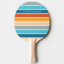 Tiras de Sunset Retroativo Modernas Personalizadas
