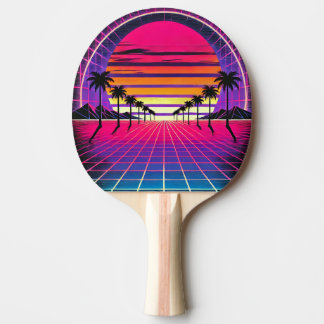 Raquete De Ping Pong Tischtennisschläger