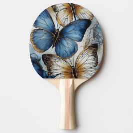 Raquete De Ping Pong Tolerância à borboleta