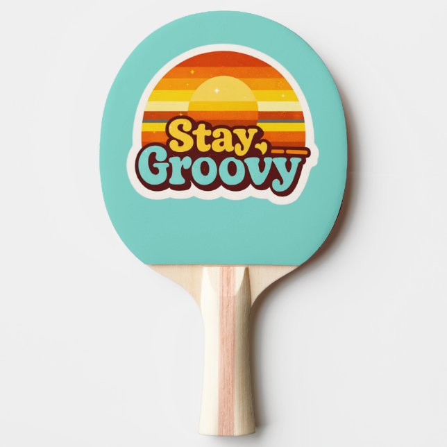 Raquete De Ping Pong  Topple Tower | Toys & Games | Sports | Outdoor (Frente)