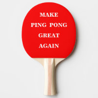 Tornar Excelente Ping Pong Paddles novamente