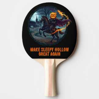 Raquete De Ping Pong Torne Sleepy Hollow Grande Novamente