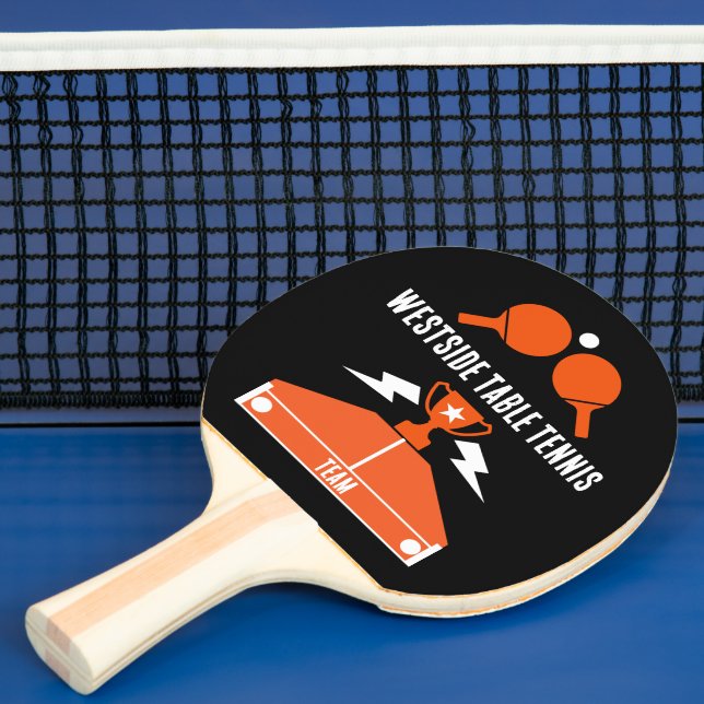 Raquete De Ping Pong Torneio de Tênis de Mesa (Insitu)