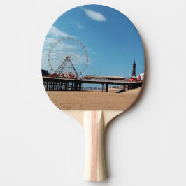 Raquete De Ping Pong Torre Blackpool