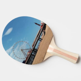 Raquete De Ping Pong Torre Blackpool