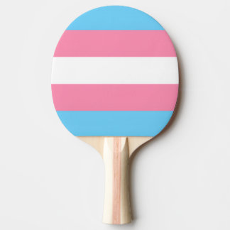Raquete De Ping Pong Trans flag ping pong paddle