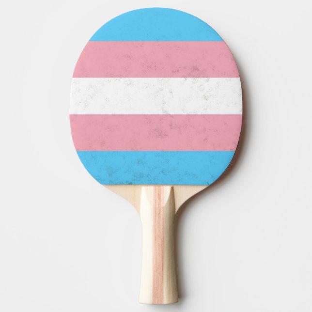 Raquete De Ping Pong Transexual (Frente)