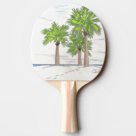 RAQUETE DE PING PONG TRÊS PALMS