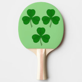 Raquete De Ping Pong Três Shamrocks