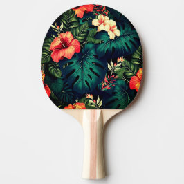 Raquete De Ping Pong Tropical