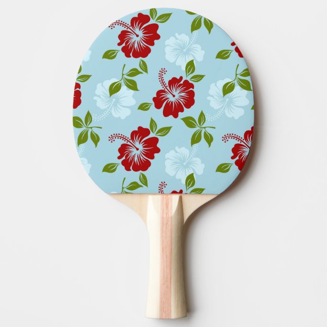 Raquete De Ping Pong Tropical  (Frente)