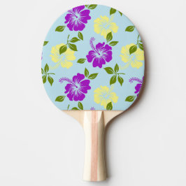 Raquete De Ping Pong Tropical