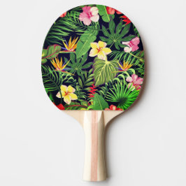 Raquete De Ping Pong Tropical