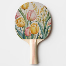Raquete De Ping Pong Tulip Reverie