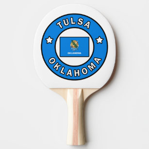 Raquete De Ping Pong Tulsa Oklahoma
