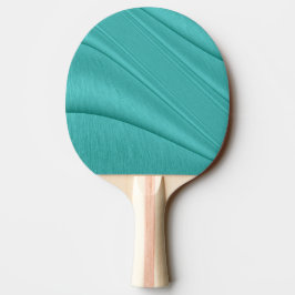 Raquete De Ping Pong Turquesa Contour