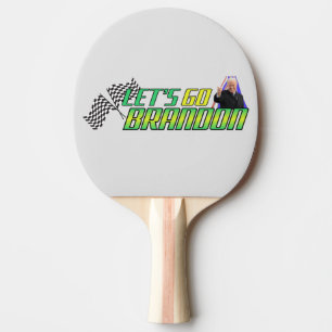 Raquete De Ping Pong Vamos Go Brandon