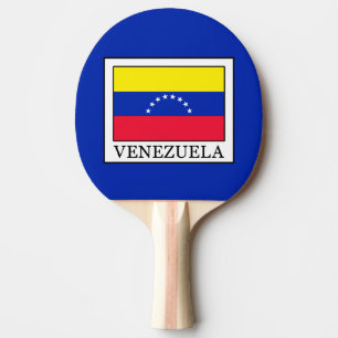 Raquete De Ping Pong Venezuela