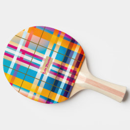 Raquete De Ping Pong Verão Personalizado da Moda Wexford