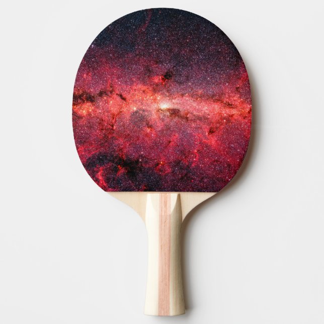 Raquete De Ping Pong Via Látea Galaxy (Frente)