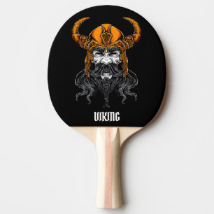 Raquete De Ping Pong Viking Warrior