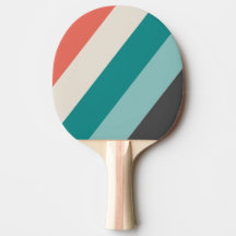 Vintage Pistachio Bold Striped