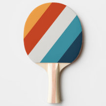 Vintage Thistle Bold Striped