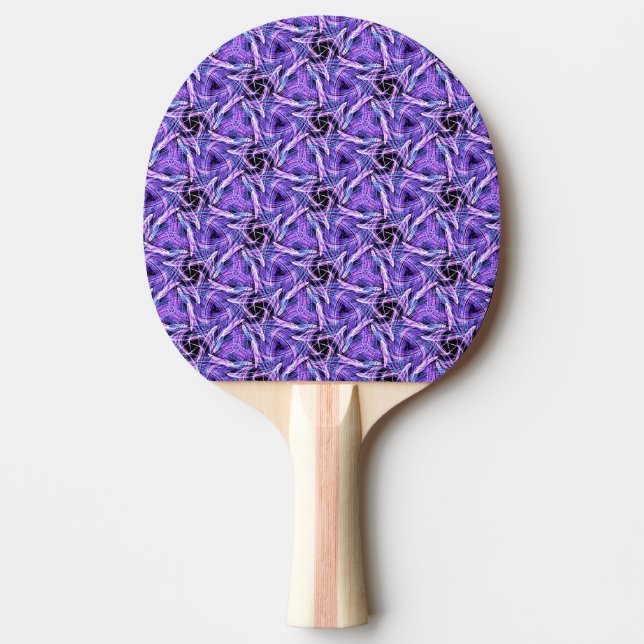 Raquete De Ping Pong Violet Pulse (Frente)