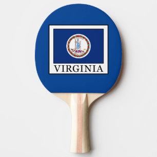 Raquete De Ping Pong Virgínia