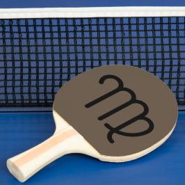 Raquete De Ping Pong Virgo
