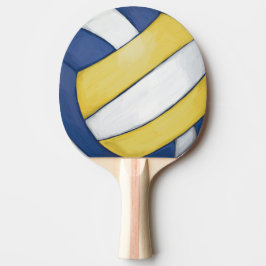 Raquete De Ping Pong Voleibol