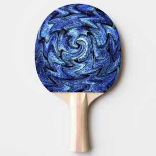 Raquete De Ping Pong Vórtex Elétrico - Ping Pong Paddle