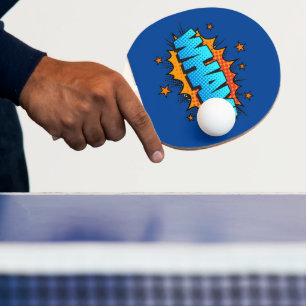 Raquete De Ping Pong Wham Slam