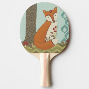 Raquete De Ping Pong Whimsy III