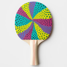 Raquete De Ping Pong Whoop