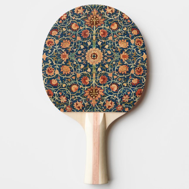 Raquete De Ping Pong william morris (Frente)