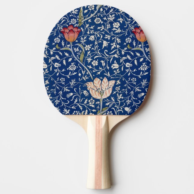 Raquete De Ping Pong William Morris Medway Pattern (Frente)