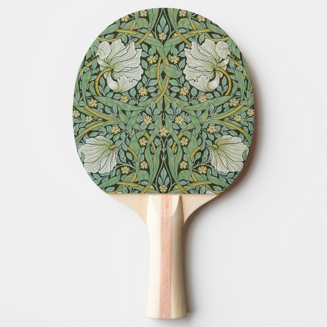 Raquete De Ping Pong William Morris - Pimpernel (Frente)