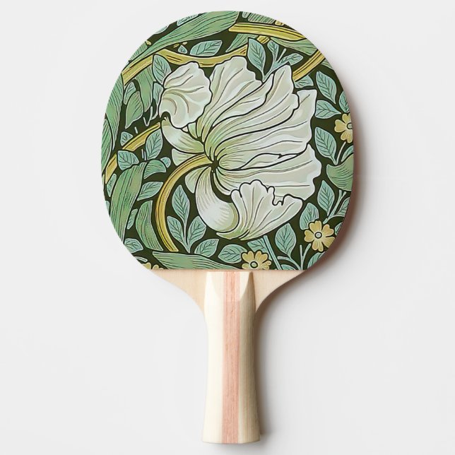 Raquete De Ping Pong William Morris - Pimpernel (Frente)