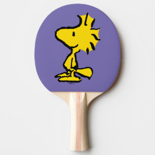 Raquete De Ping Pong Woodstock Classic Design
