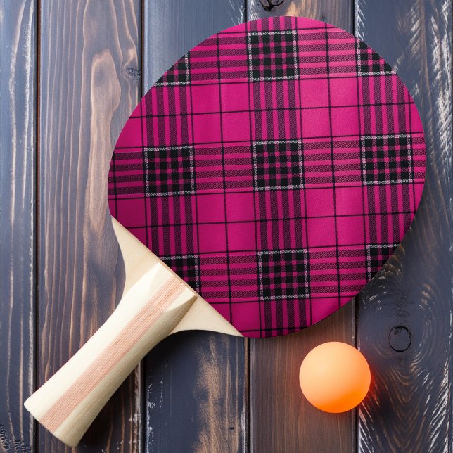 Raquete De Ping Pong Xadrez Ameixa Açucarada (Criador carregado)