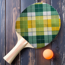 Raquete De Ping Pong Xadrez Apimentado