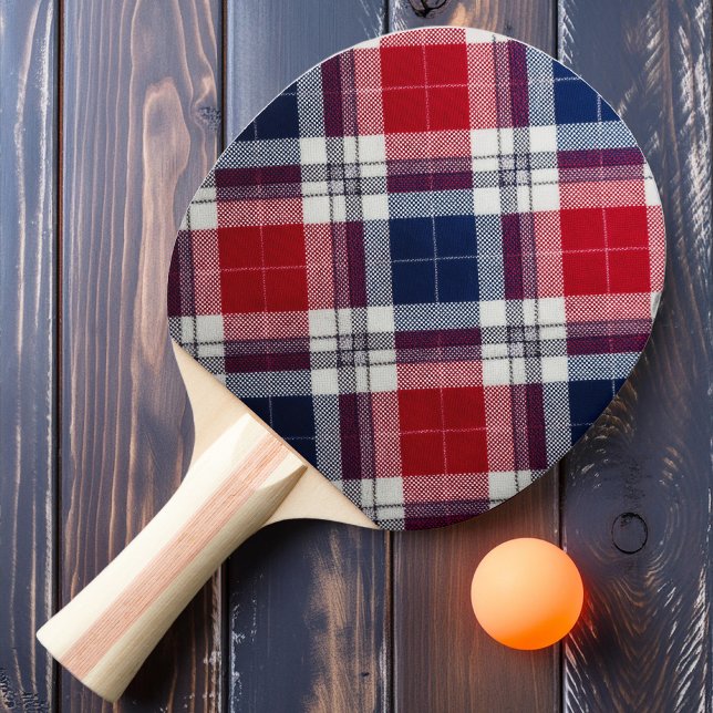 Raquete De Ping Pong Xadrez de Hampton (Criador carregado)