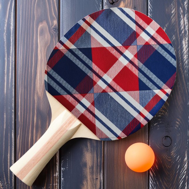 Raquete De Ping Pong Xadrez de Lexington (Criador carregado)